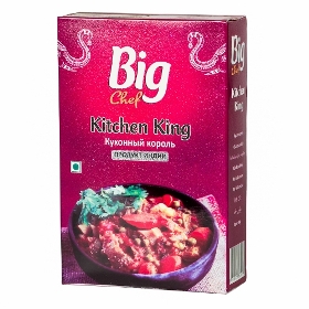 Big Chef Kitchen King Король кухни 100г Индия